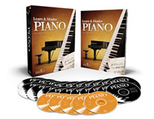 Learn and Master Piano Lessons